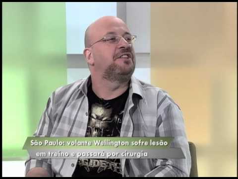 Cartão Verde 21/02/2012 -  Maikon Leite - Bloco 2