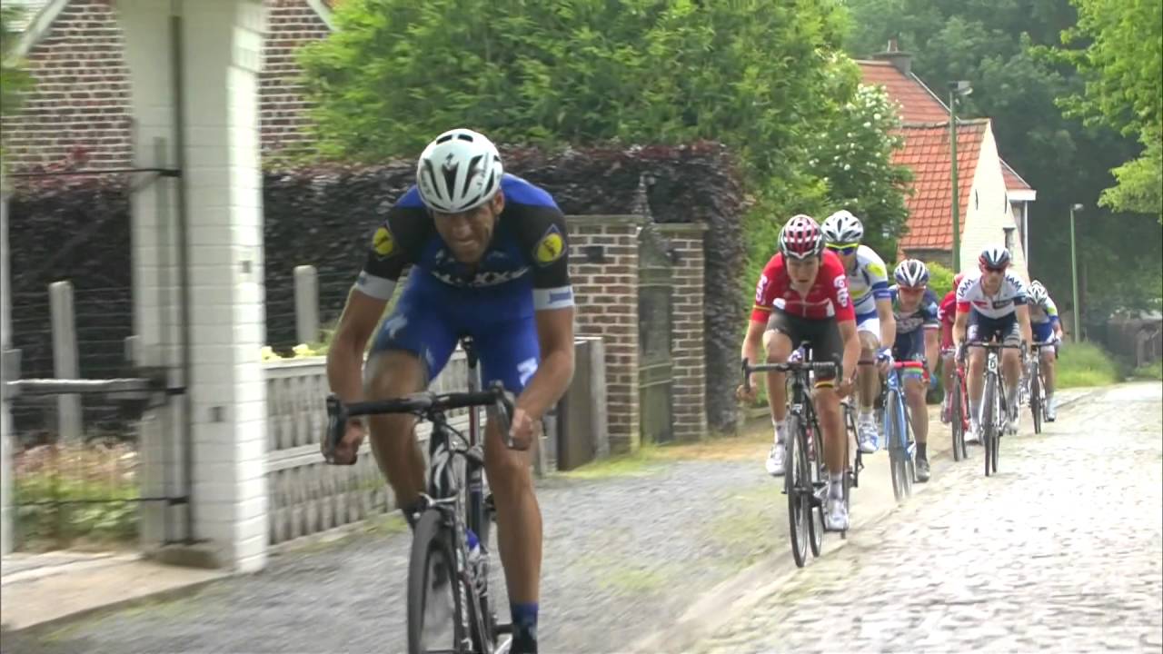 Baloise Belgium Tour: Dries Devenyns slaat dubbelslag in de Vlaamse Ardennen