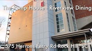 SEE THE PUMP HOUSE