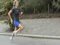 Running technique Jacky/ hardlooptechniek/ Pose