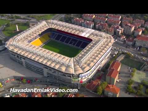 şükrü saraçoğlu stadı