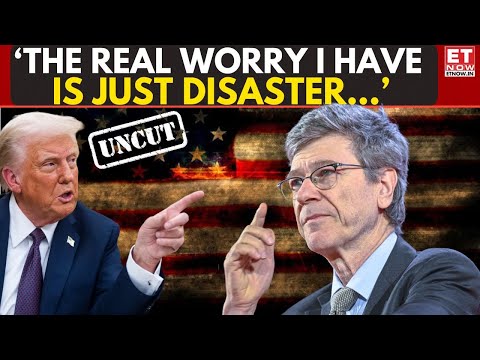 Jeffrey Sachs Unleashes SHOCKING Truth About Donald Trump & US, Sends