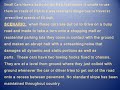 NHTSA safety aspects