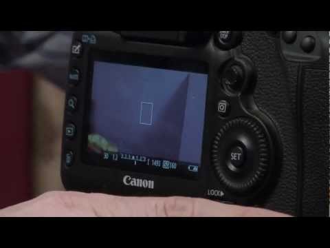 Canon EOS 5D Mark III - nowe funkcje (część 3)