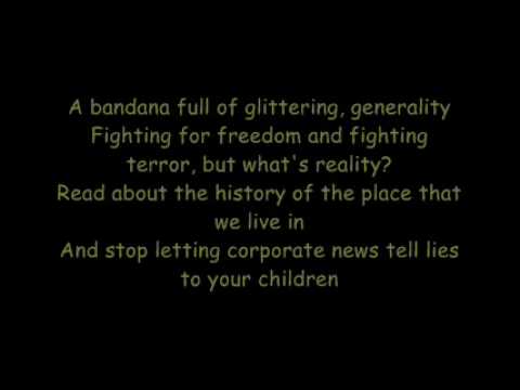 Branch - Immortal Technique - The 4th Branch (Lyrics) off the