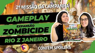 Zombicide: Rio Z Janero