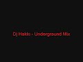 dj hakkı   undergraund mix   hector el father rumba  