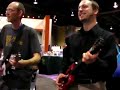 Guitar heroes at ala