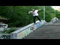 Emerica The Gold Rookie Contest - ?ukasz Stokowski