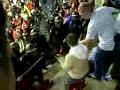 Rangers Vs Osasuna police brutality