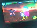 sparking neo fight