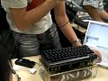 オートタイピングã‚ーボード