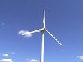 Wind Turbine at FREE Center