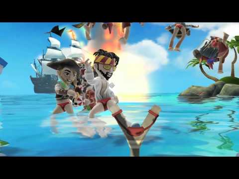Jimmy Buffet’s Margaritaville Online (Official Trailer) Facebook Game