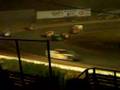 Hibbing Raceway Modified Feature 8-19-06 - The last few laps of the caution free Modified feature Mostly focusing on the 4 car race for fourth