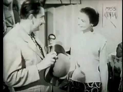 Mazzaropi com Odete Lara - O Gato de Madame