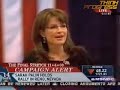 Palin criticizes Obama\