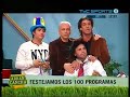 cola de pato en abran cancha tyc sports