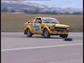 walter röhrl rallye kadett c coupe