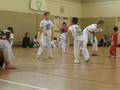 Billy Learns Capoeira