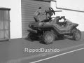 HALO 3 REAL WARTHOG RIDE