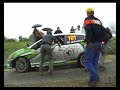 17 Rajd Rzeszowski 2008 - Dzwony i ratowania cz. I - OS Ksi??y Lasek