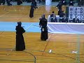 Esami Kendo 7� dan Lorenzo Zago
