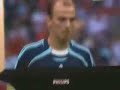 WM Elferkrimi Deutschland : Argentinien i.d. Mainarena