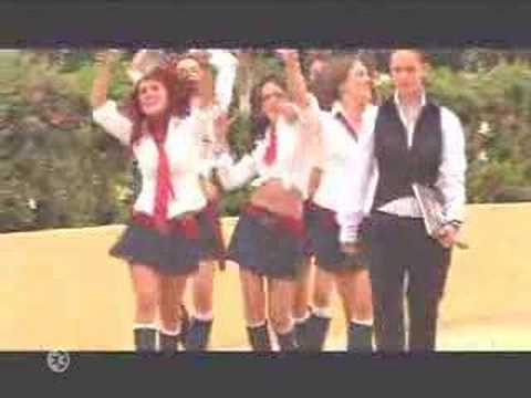 Especial de Rebelde (RBD) en USA: Nuestro Amor