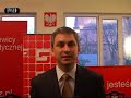 TVSLD: Grzegorz Napieralski - \"In vitro i antykoncepcja\"