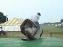 Josh vs. the Mechanical Bull Josh vs. the Mechanical Bull