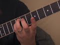 Johnny B Goode, Chuck Berry (Guitar Lesson) How to play