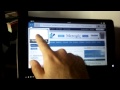 Meego tablet UX on lenovo S10-3t