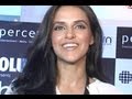Neha Dhupia launches sunburn chopper