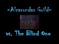 The Blind One Killing by Alcarondas