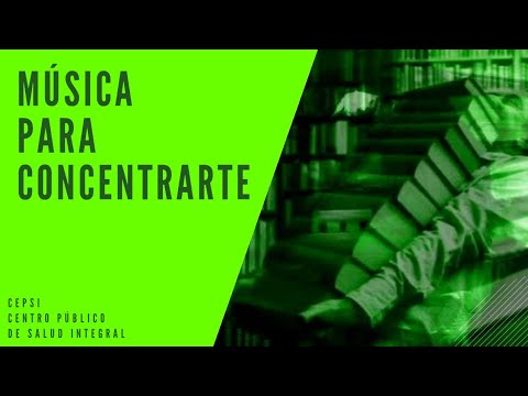 música - INSTRUCTIONS TO STUDY WITH PROFESSIONAL MUSIC concentrating. - The first thing you have to do is put this music at a volume that is below normal for you. Tha...