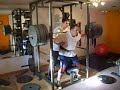 Box Squat