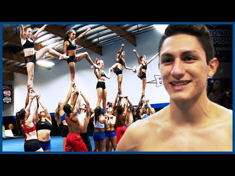 Cheerleaders Season 3 Ep. 17 - Brand New Day