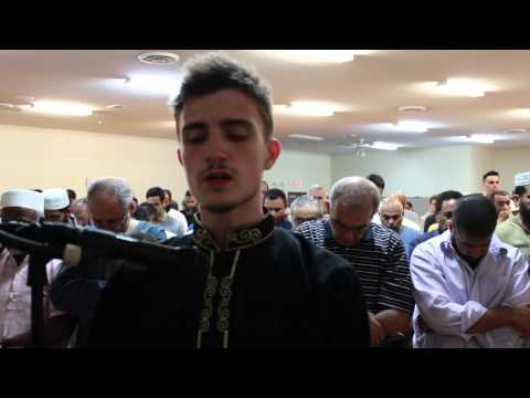 taraweeh - http://facebook.com/fatihseferagic http://twitter.com/fatihseferagic.