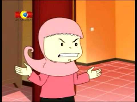 adab - Ipod dan doni mencoba gaul dengan meniru gaya pakaian musisi rock. Bagaiamana adab berpakaian dalam Islam, yuk kita tonton film Adab Berpakaian.