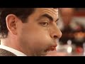 Mr Bean - Wins a goldfish -- Mr. Bean gewinnt einen Goldfisch