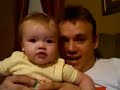 Smiling Baby Anna