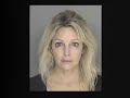 Heather Locklear Arrested -- Classic Mugshot Heather Locklear Arrested -- Classic Mugshot