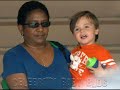 a video slideshow of three adorable celebrity kids - sean preston federline, the three-year-old son of britney spears and kevin federline, jayden james federline, the two-year-old son of britney spears and kevin federline, and mason walter wilkerson, the two-and-a-half-year-old son of melissa joan hart and mark wilkerson.