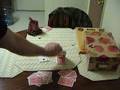 Beginner Magic Tricks :: Here I show you easy to do two card tricks you can do anytime, anywhere. Requires no set up. LEVEL(Beginner)
