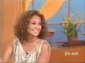Jennifer Lopez on Ellen - Part 2 (2005)