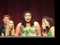 tulane university's green envy performing dark congregation by the hush sound on may 1st, 2008. soloist sarah javier.
www.green-envy.org

buy the cd:
http://cdbaby.com/cd/greenenvy