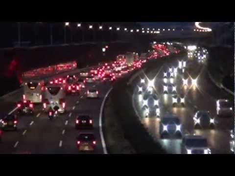 Collection - Time-Lapse Congestion