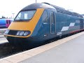 east midlands trains paxman valenta  fair well emt