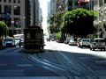 cable car crossover cable car crossover